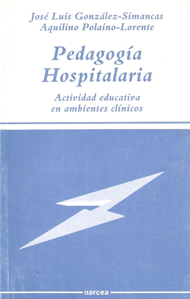 PEDAGOGÍA HOSPITALARIA CERTEZA