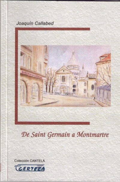 DE SAINT GERMAIN A MONTMARTRE