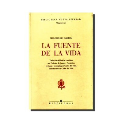 LA FUENTE DE LA VIDA