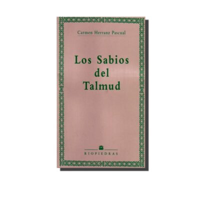 LOS SABIOS DEL TALMUD