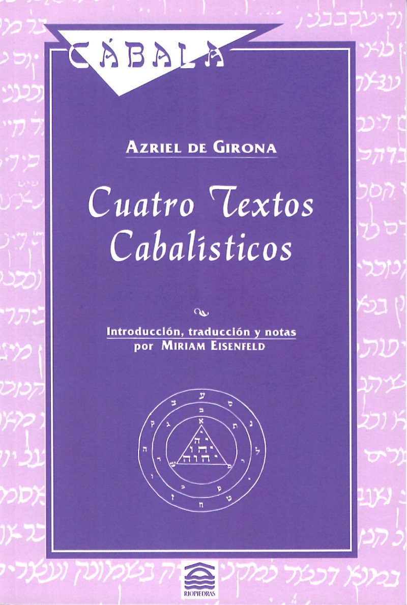 CUATRO TEXTOS CABALÍSTICOS