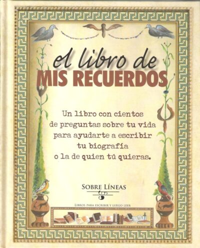 EL LIBRO DE MIS RECUERDOS