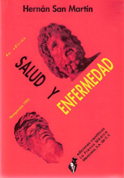 SALUD Y ENFERMEDAD. REIMPRESIÓN 1993