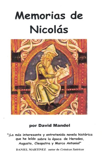 MEMORIAS DE NICOLÁS