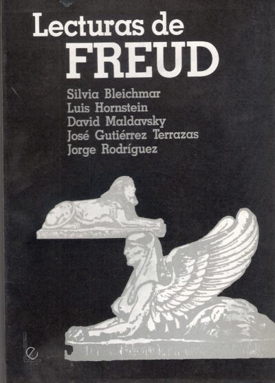 LECTURAS DE FREUD