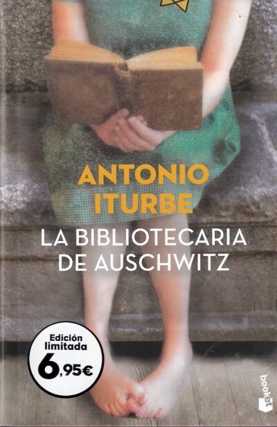 LA BIBLIOTECARIA DE AUSCHWITZ
