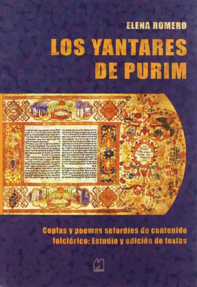 LOS YANTARES DEL PURIM