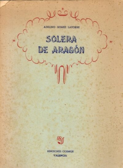 SOLERA DE ARAGÓN