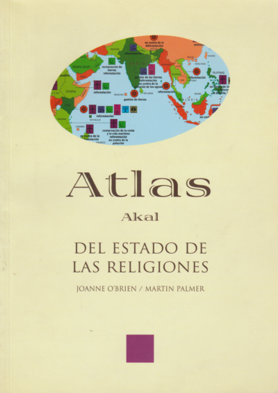 Atlas del estado de las religiones..