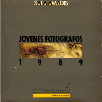 JOVENES FOTOGRAFOS 1989