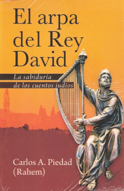 EL ARPA DEL REY DAVID.