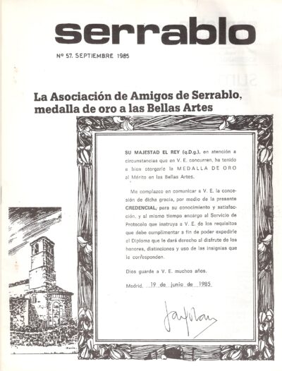 SERRABLO Nº 57