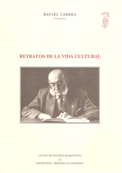 RETRATOS DE LA VIDA CULTURAL.