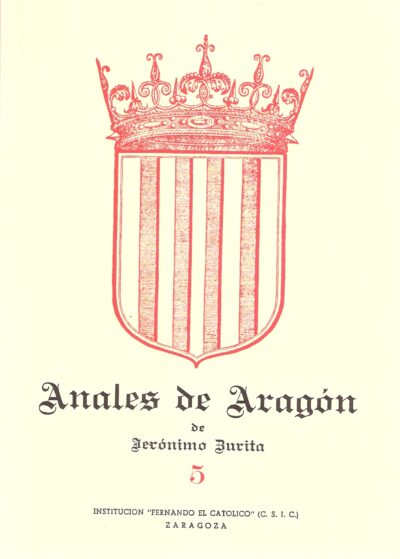 ANALES DE ARAGÓN 5