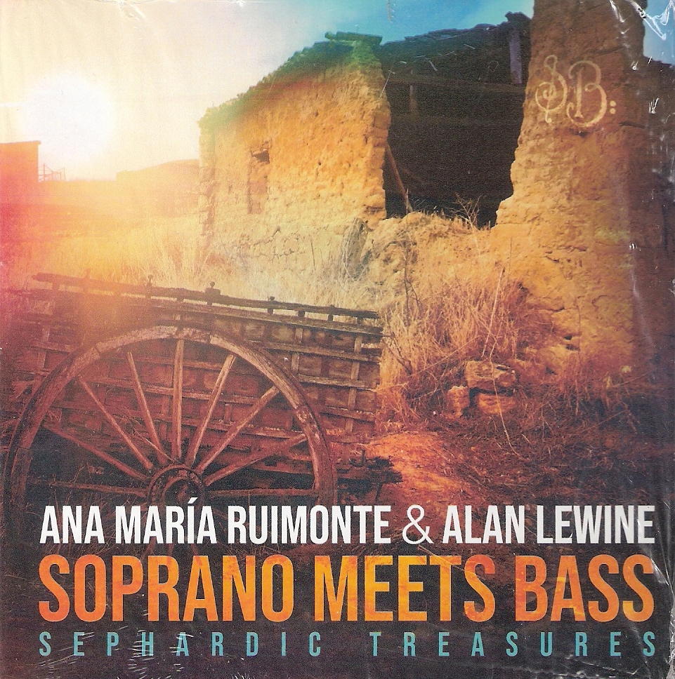 SOPRANO MEETS BASS: SEPHARDIC TREASURES.