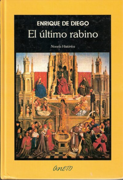 EL ÚLTIMO RABINO