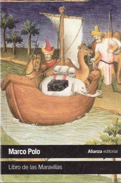 LIBRO DE LAS MARAVILLAS