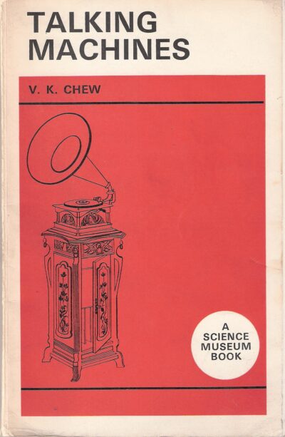 TALKING MACHINES. A Science Museum Book – CERTEZA.COM