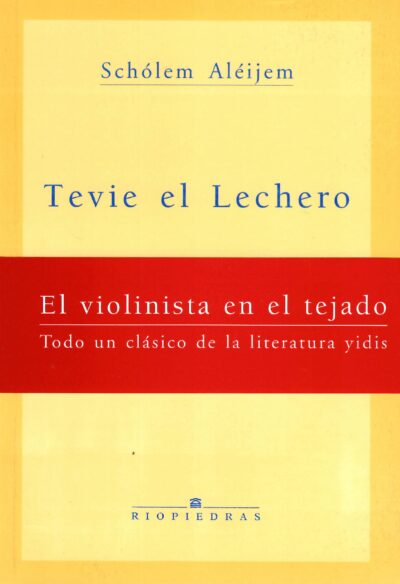 TEVIE EL LECHERO