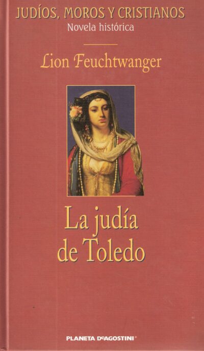 LA JUDÍA DE TOLEDO