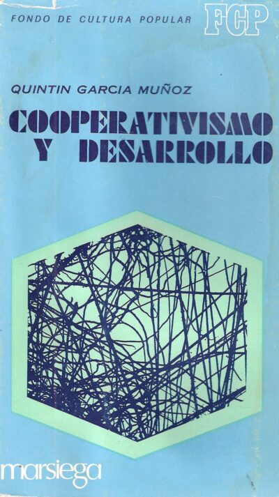 COOPERATIVISMO Y DESARROLLO