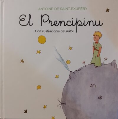 EL PRENCIPINU. EL PRINCIPITO EN EXTREMEÑO