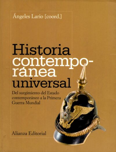 HISTORIA CONTEMPORÁNEA UNIVERSAL