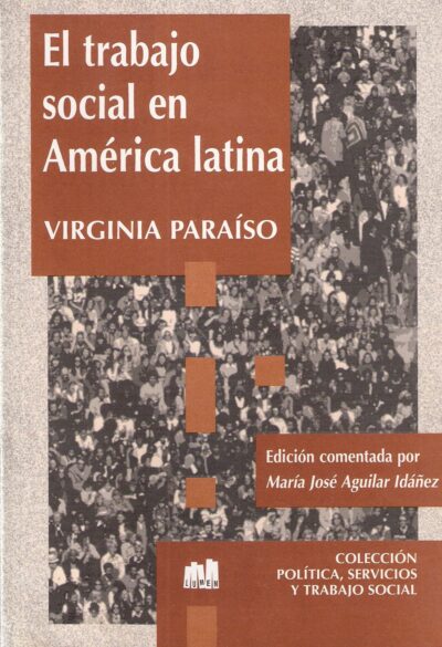 EL TRABAJO SOCIAL EN AMÉRICA LATINA