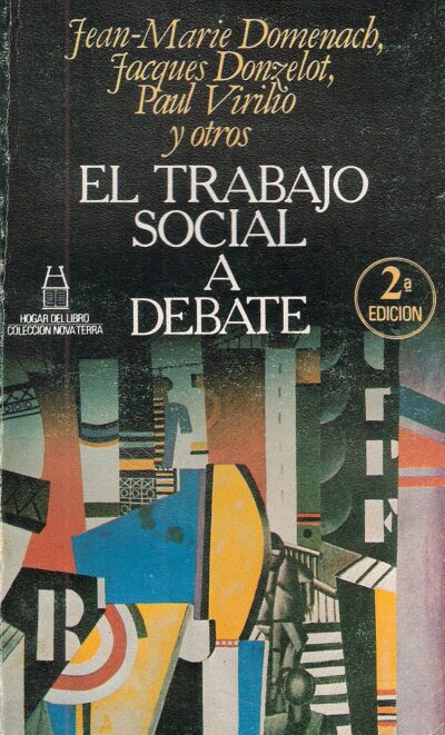 EL TRABAJO SOCIAL A DEBATE