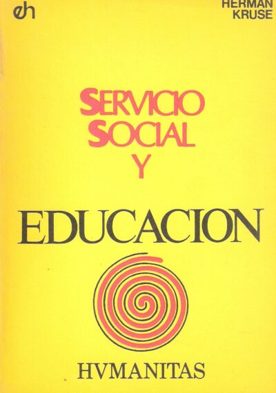 SERVICIO SOCIAL Y EDUCACION