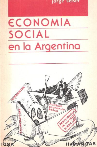 ECONOMIA SOCIAL EN LA ARGENTINA