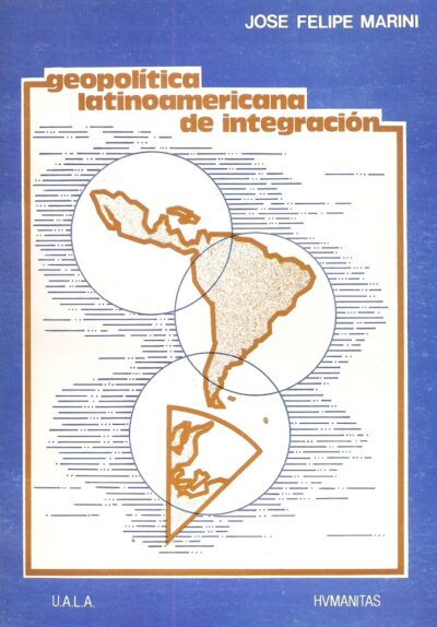 GEOPOLÍTICA LATINOAMERICANA DE INTEGRACIÓN