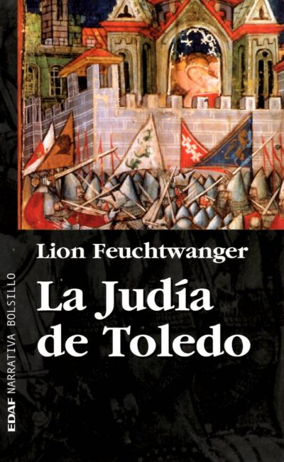 LA JUDÍA DE TOLEDO (BOLSILLO)