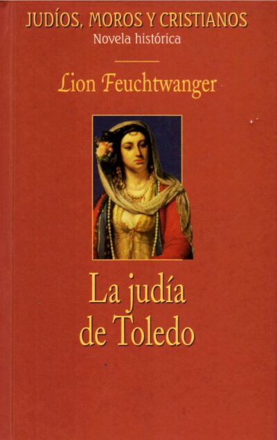 LA JUDÍA DE TOLEDO