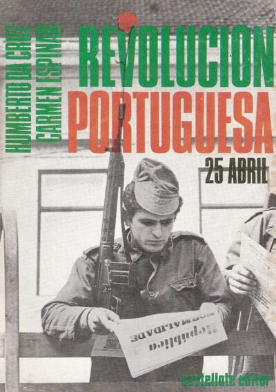 REVOLUCION PORTUGUESA 25 DE ABRIL