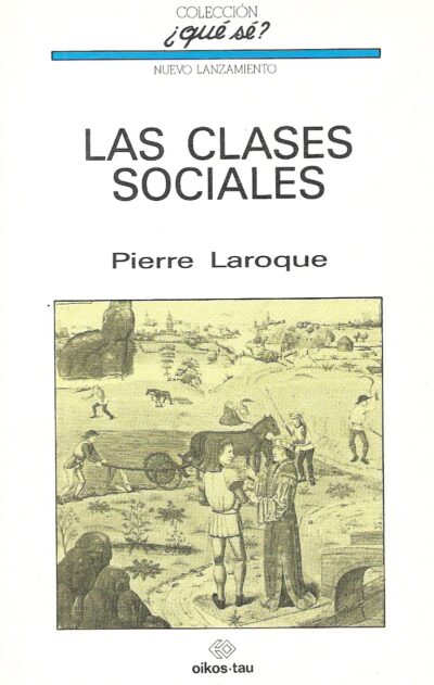 LAS CLASES SOCIALES