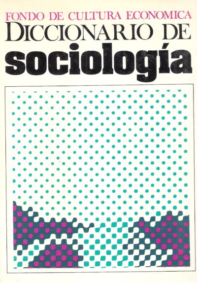 DICCIONARIO DE SOCIOLOGIA