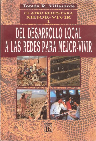 DEL DESARROLLO LOCAL A LAS REDES PARA MEJOR-VIVIR