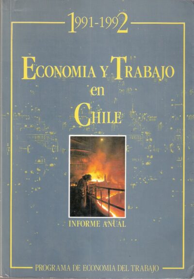 ECONOMÍA Y TRABAJO EN CHILE 1991-1992