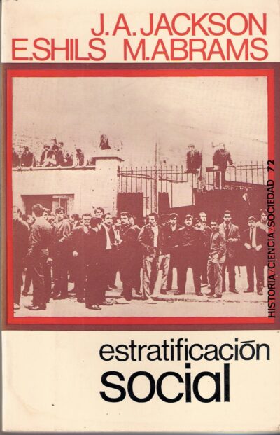 ESTRATIFICACIÓN SOCIAL