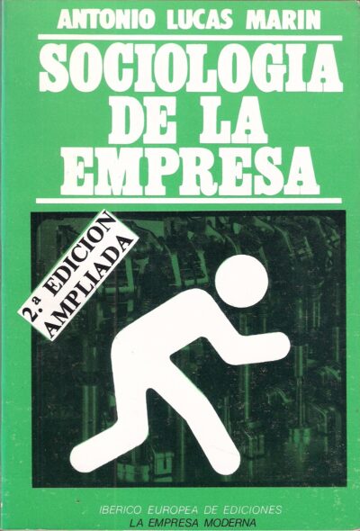 SOCIOLOGÍA DE LA EMPRESA