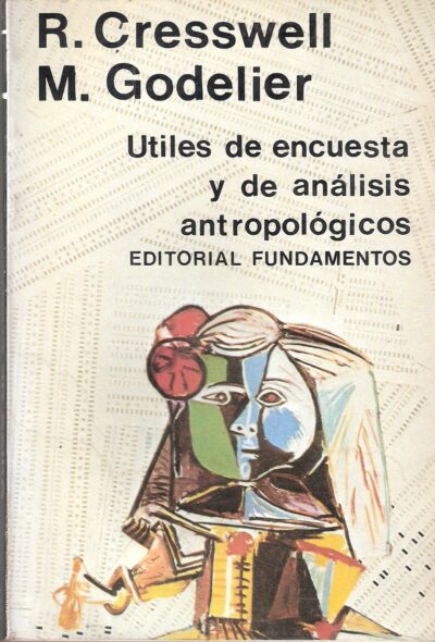 ÚTILES DE ENCUESTA Y DE ANÁLISIS ANTROPOLÓGICOS