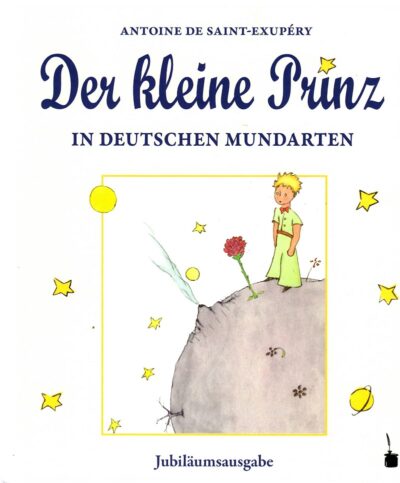 DER KLEINE PRINZ (PRINCIPITO CON VARIEDADES DEL ALEMÁN)