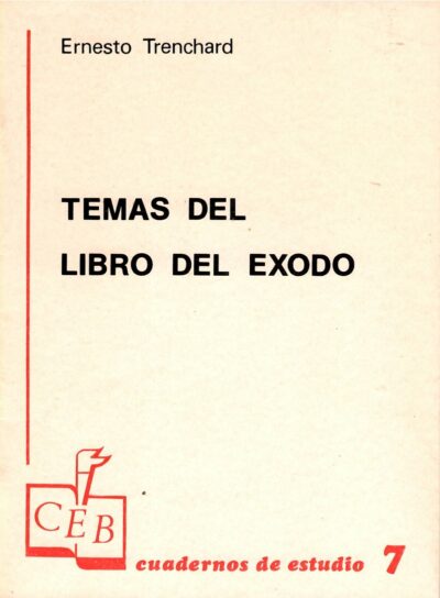 TEMAS DEL LIBRO DEL EXODO