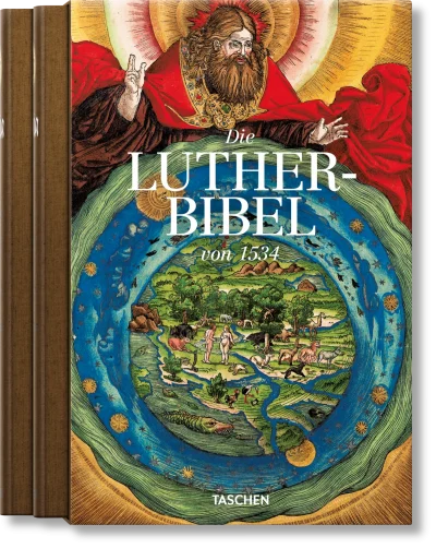 DIE LUTHER-BIBEL VON 1534