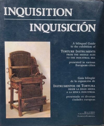 INQUISICIÓN-INQUISITION