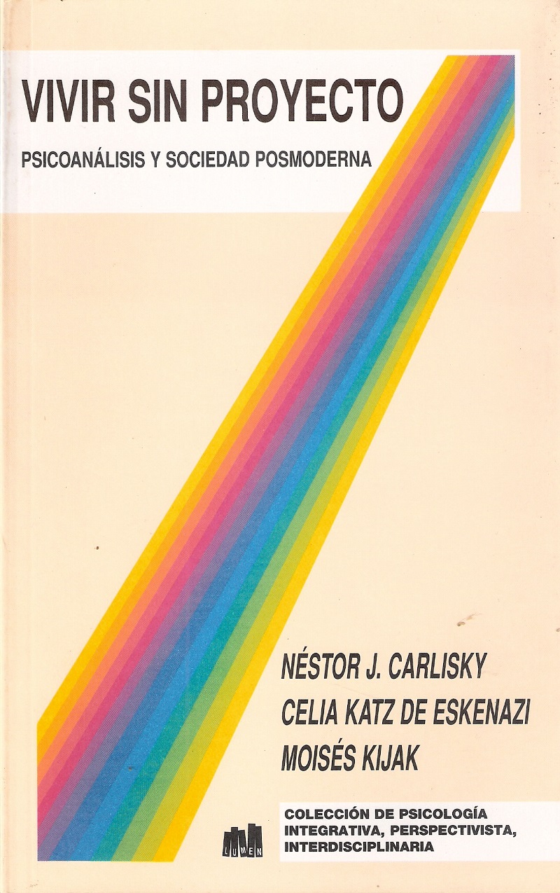 VIVIR SIN PROYECTO