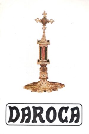 FASCÍCULO DE LA ORFEBRERÍA EN DAROCA