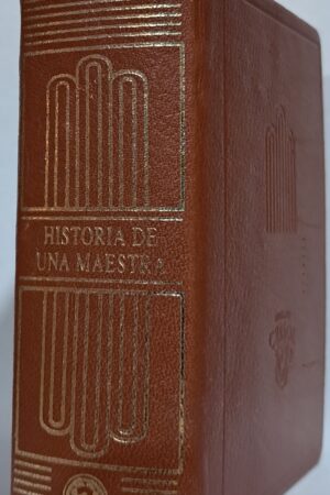 HISTORIA DE UNA MAESTRA....