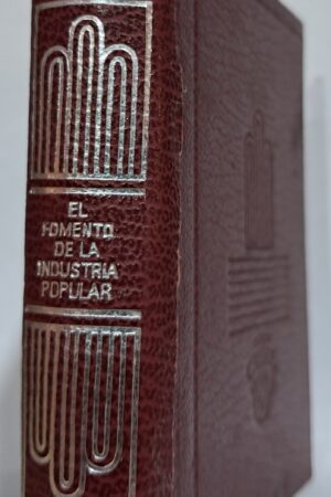 EL FOMENTO DE LA INDUSTRIA POPULAR..